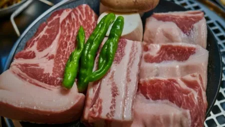 Jeju Black Pork BBQ