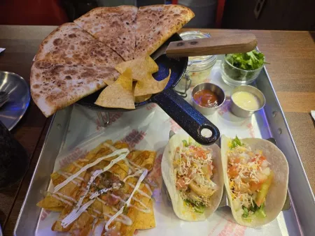 Casa de Taco Bukchang Branch