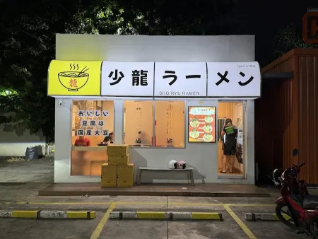 Sho Ryu Ramen Phetchaburi Road