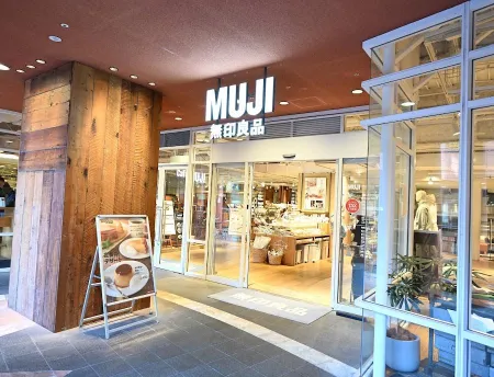 MUJIキャナルシティ博多