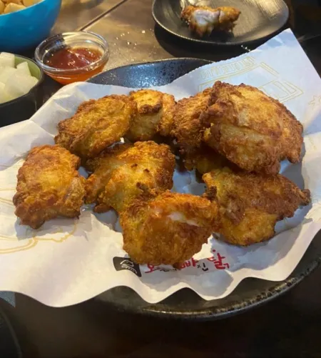 오븐에빠진닭 종로5가점