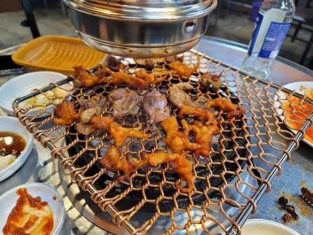 真炭雞爪 古縣店
