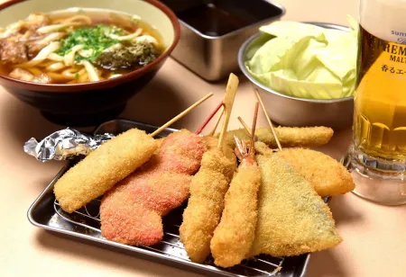 串カツ田中 東銀座店