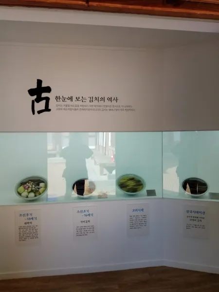 Jeonju Kimchi Culture Center