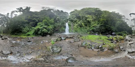 Batulantang Waterfall