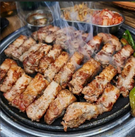 Jinseong Samgyeopsal
