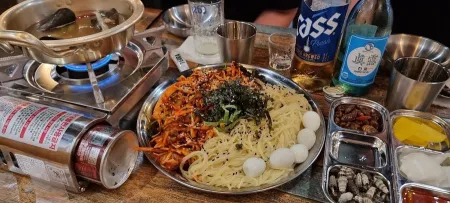 Myeongbulheojeon Wonjo Golbaengi