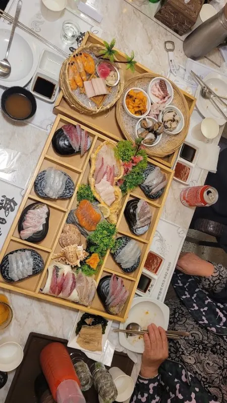 ヌルソムムルフェミ キョンサンハヌ