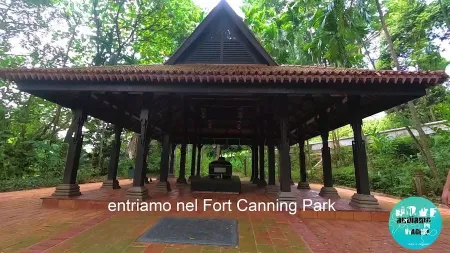 Fort Canning Park
