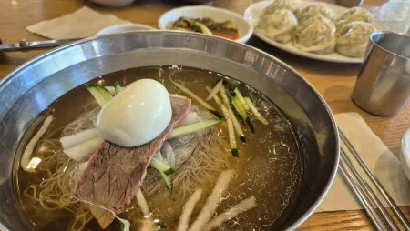 Hamheung Bonga Myeonok Gangdong Branch