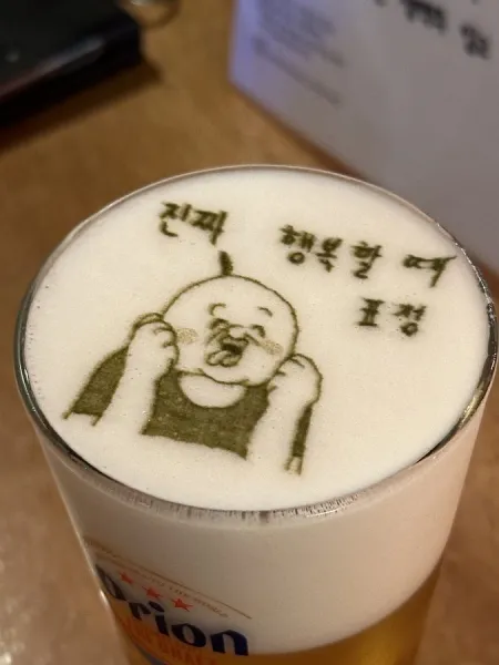 라스트춘선 수영