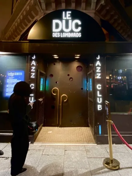 Le Duc des Lombards
