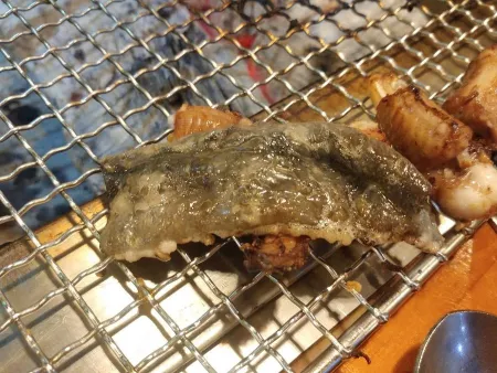 Gunsan San Kkomjangeo