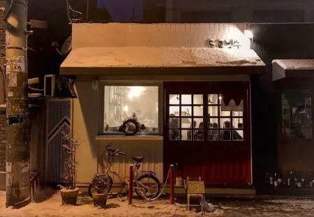 Tokyo Bingsu Omokgyo Branch