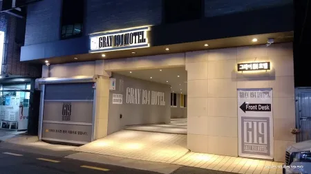 Commodore Hotel Busan