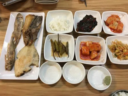 Sokcho Abai Naengmyeon