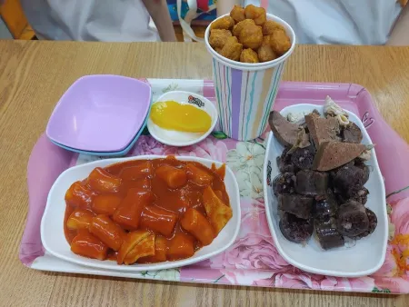 요런떡볶이 광장1호점