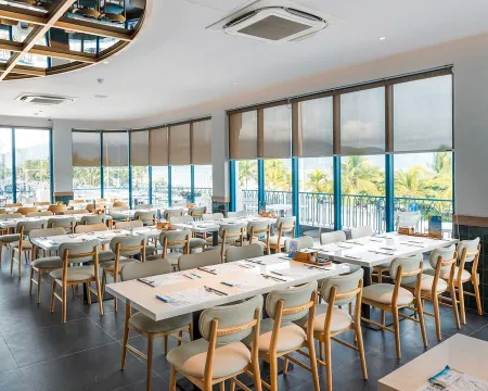 Buffet Hải Sản 4SEAs Đà Nẵng