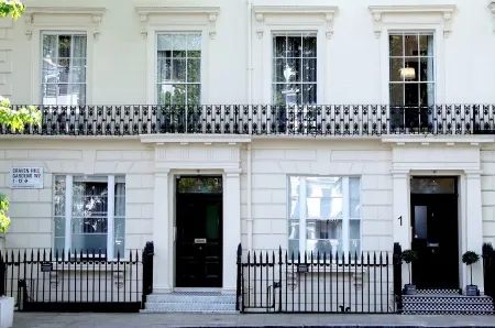 Lancaster Gate Hotel