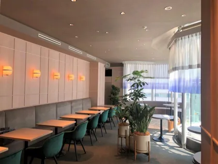 Marufuku Coffee The Para Iwataya Honten