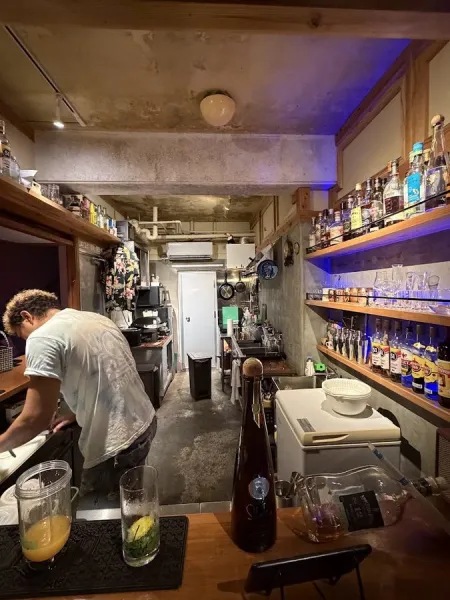 Mojito & Caipirinha STAND BAR