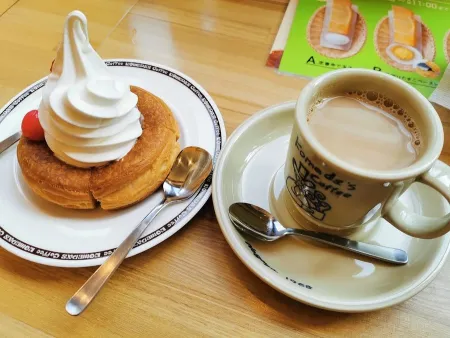 Komeda's Coffee Odorinishi 6-Chome