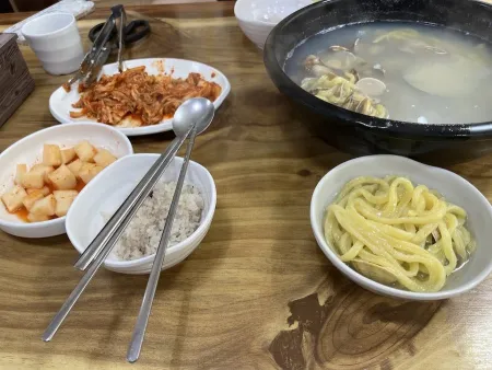 Muloreum Bajirak Kalguksu