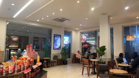 Highlands Coffee Bui Thi Xuan