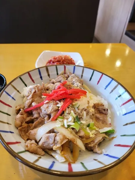 Guksu Namu Ahyeon Branch