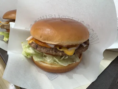 MOS Burger