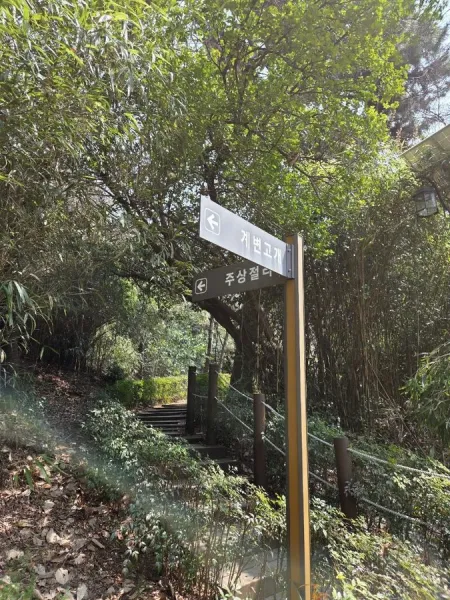Jangmu Park