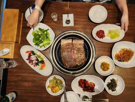 Songdo Galbi