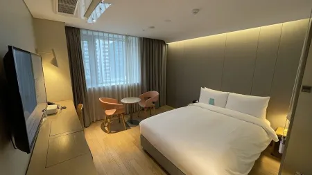 신라스테이 삼성