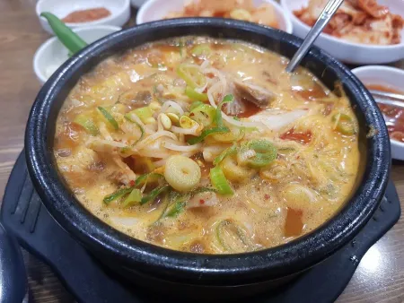 Eungam Sundaeguk