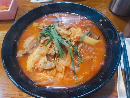 Gyodong Jjamppong