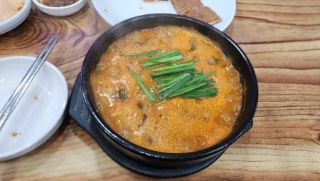 Bongpyeong Memil Madang