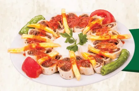 En Baba Kebab