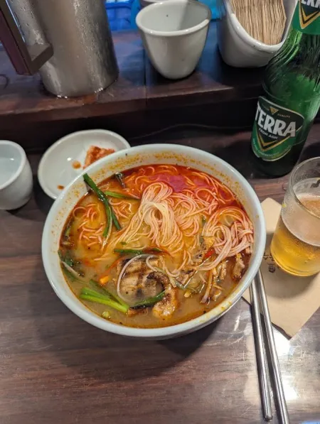 Hyeonine Gogi Guksu
