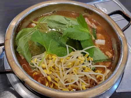 돼지꿈냄비찜