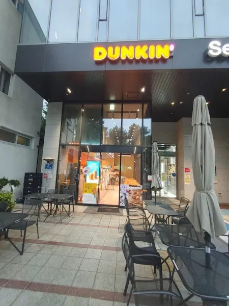 Dunkin Seoul Station West Branch