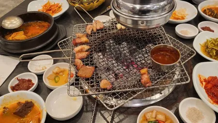 Dongdal Sikdang Gangnam