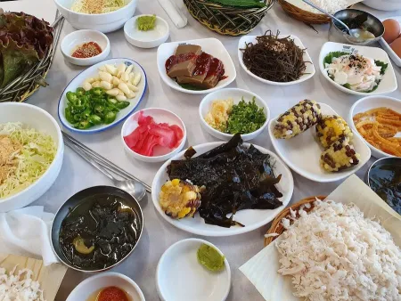 동해횟집