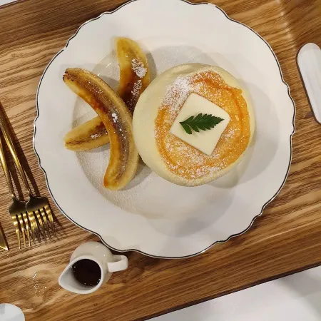 Tokyo Souffle Garosu-gil Branch