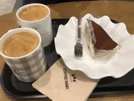 Coffee Namu Isu Roasting House