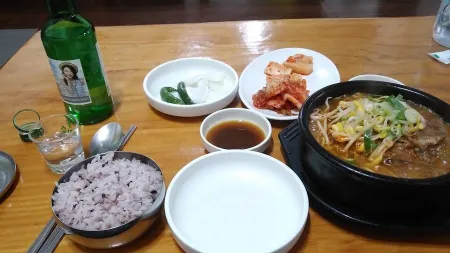 24시청진동해장국