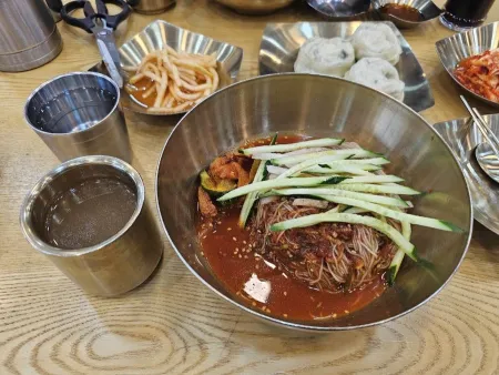 Gangnam Myeonok Jeongdong Branch