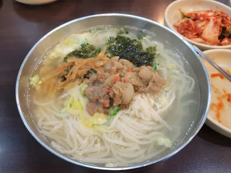 명동칼국수