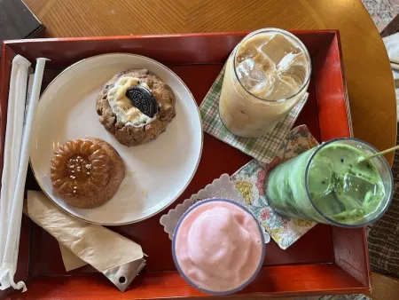 Caffe Mondang