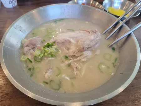 언양닭칼국수 선암점