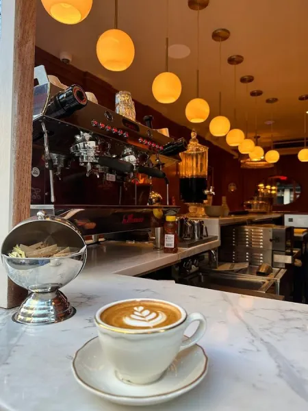 Fellini Coffee Soho